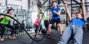 Treinamento funcional: descubra os melhores exercícios para fortalecer o corpo e melhorar o desempenho.